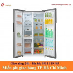 Tủ lạnh Midea SBS MRC-690GS 584 lít - Hàng chính hãng