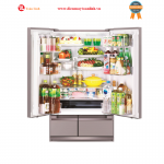 Tủ lạnh Mitsubishi Electric MR-WX70C-BR-V 694 lít- Chính hãng