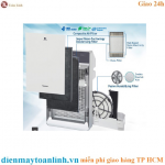 Máy lọc không khí Panasonic F-VXK70A - Chính hãng