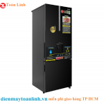 Tủ lạnh Panasonic NR-BX421GPKV Inverter 377 lít - Chính hãng