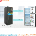Tủ lạnh Panasonic NR-TV301VGMV Inverter 306 lít - Chính hãng 2021