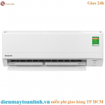 Máy lạnh Panasonic CU/CS-XPU9WKH-8 Inverter 1.0 HP - Chính hãng