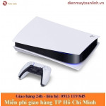 Sony PlayStation 5 / PS5 Standard Edition - Chính hãng mầu 2021