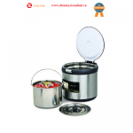 Nồi ủ Pensonic PTC-70 - 7L - Chính hãng