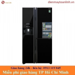 Tủ Lạnh Hitachi R-FM800GPGV2 GBK Inverter 584 lít - Chính hãng