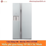 Tủ Lạnh Hitachi R-FS800GPGV2 GS Inverter 589 lít - Chính hãng