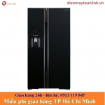 Tủ Lạnh Hitachi R-FS800GPGV2 GBK Inverter 589 lít - Chính hãng