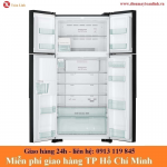 Tủ Lạnh Hitachi R-FW690PGV7X GBW Inverter 540 lít - Chính hãng