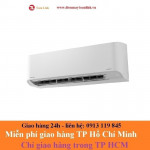 Máy lạnh Toshiba RAS-H13H2KCVG-V Inverter 1.5 HP - Chính hãng