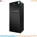 Tủ lạnh Beko RDNT271I50VWB Inverter 250 lít - Chính Hãng