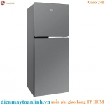 Tủ lạnh Beko RDNT371I50VS Inverter 340 lít - Chính Hãng