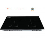 Bếp từ đôi Rapido RI4000VD bếp âm - Chính hãng