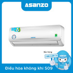 Máy lạnh Asanzo S12A 1.5 HP - Hàng chính hãng