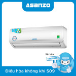 Máy lạnh Asanzo S18A 2.0 HP - Hàng chính hãng