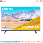 Tivi Samsung 55TU8100 Smart 4K 55 Inch - Chính hãng 2020