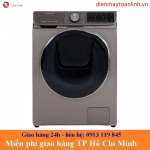 Máy giặt sấy Samsung WD10N64FR2X/SV 10.5 kg  - Chính hãng - mẫu 2020