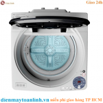 Máy giặt Sharp ES-W78GV-G 7.8 kg - Chính hãng