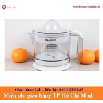 Máy vắt cam Sharp EJ-J256-WH - Chính hãng