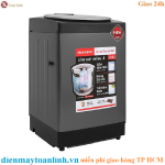 Máy giặt Sharp ES-W100PV-H 10 kg - Chính hãng