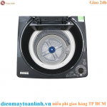 Máy giặt Sharp ES-W100PV-H 10 kg - Chính hãng