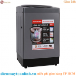 Máy giặt Sharp ES-W110HV-S 11 Kg - Chính hãng