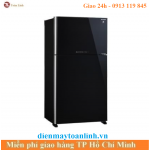 Tủ lạnh Sharp SJ-XP570PG-BK Inverter 520 lít - Chính hãng 2021