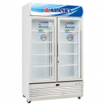 Tủ mát 2 ngăn Alaska INVERTER SL-12CI 1200 lít - Hàng chính hãng