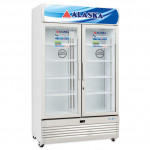 Tủ mát 2 ngăn Alaska INVERTER SL-8CI 800 lít - Hàng chính hãng