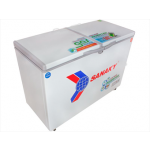 Tủ Đông Sanaky Dàn Đồng Inverter VH-5699W3 (2 Ngăn Đông, Mát 560 Lít) - Hàng chính hãng