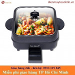 Lẩu điện Tiger Queen SQ-2200 4.0 lít - Chính hãng
