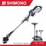 Máy hút bụi Shimono SVC1022 kèm SVC1019C cầm tay - Chính hãng
