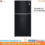 Tủ lạnh LG GN-L422GB Inverter 410 lít - Chính Hãng