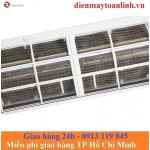 Máy lạnh TCL TAC-13CSD/TPG11 Inverter 1.5 HP - Chính hãng mẫu 2021