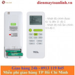 Máy lạnh TCL TAC-18CSD/XA66 Inverter 2.0 HP - Chính hãng mẫu 2021