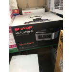 Nồi đa năng Sharp KN-TC50VN-SL 2 ngăn 1.8 lít - Chính hãng