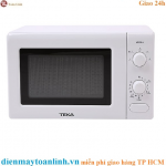 Lò vi sóng Teka MM 20 A BLANCO 20 lít - Chính hãng