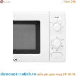 Lò vi sóng Teka MM 20 A BLANCO 20 lít - Chính hãng
