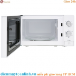 Lò vi sóng Teka MW 200G 20 lít - Chính hãng