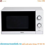 Lò vi sóng Teka MW 225 BLANCO 20 lít - Chính hãng