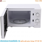 Lò vi sóng Teka MW 225 BLANCO 20 lít - Chính hãng