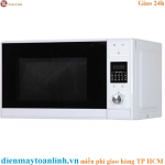 Lò vi sóng Teka MWE 225 G Blanco có nướng 20 lít - Chính hãng