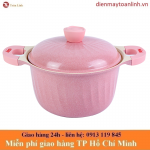 Nồi Hàn Quốc Happy Home Pro Titanium size 24 - Chính hãng