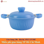 Nồi Hàn Quốc Happy Home Pro Titanium size 20 - Chính hãng
