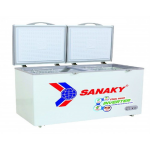 Tủ đông dàn đồng Sanaky VH-3699A3 1 Ngăn 2 Cánh - Hàng chính hãng