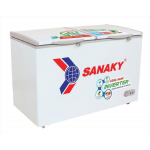 Tủ Đông Inverter Sanaky VH-3699W3 (2 Ngăn Đông, Mát 360L) - Hàng chính hãng