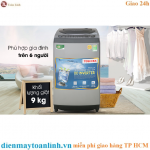 Máy giặt Toshiba AW-DJ1000CV SK Inverter 9 Kg - Chính Hãng
