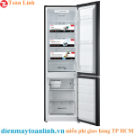 Tủ Lạnh Toshiba GR-RB350WE-PMV-BS 270 lít - Chính Hãng 2021