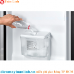 Tủ Lạnh Toshiba GR-RB345WE-PMV-BS 268 lít - Chính Hãng 2021