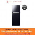 Tủ lạnh Samsung RT20HAR8DBU/SV Inverter 208 lít - Chính hãng - mẫu 2020