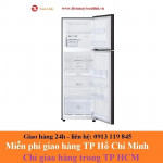 Tủ lạnh Samsung RT25M4032BY/SV Inverter 256 lít - Chính hãng - mẫu 2020